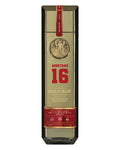 Gold Bar Joe Montana Blended 117 16 Year Old American Whiskey 750ml