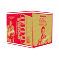 Gold Bar Double Gold The Golden Joe 4 pack Limited Edition 355 ML