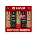 Gold Bar Joe Montana championship collection 750ml