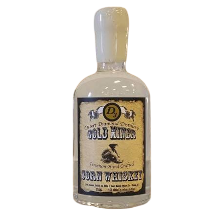Gold Miner Corn Whiskey 375 ml