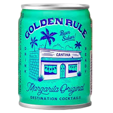 Golden Rule Margarita Original 100ml