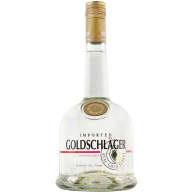 Goldschlager Cinnamon Schnapps 750ml