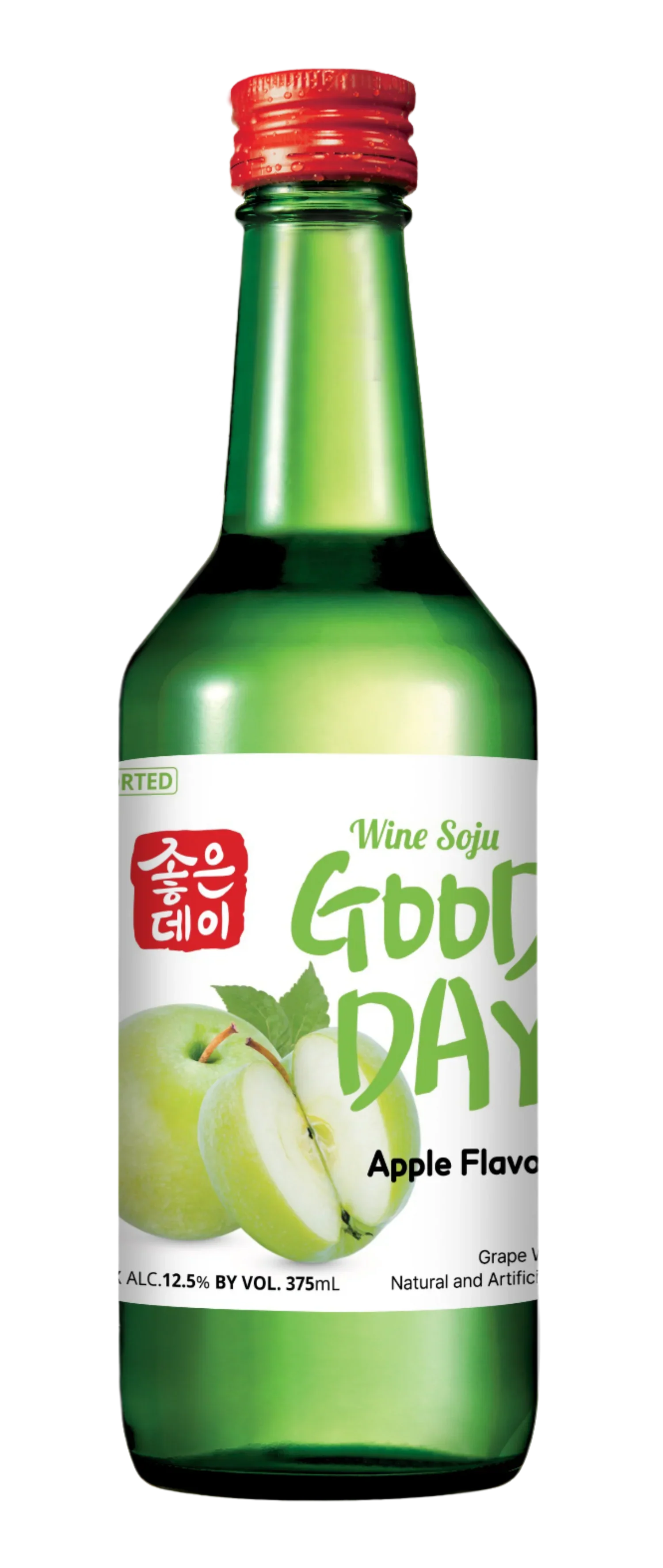 Goodday Apple Soju 375ml