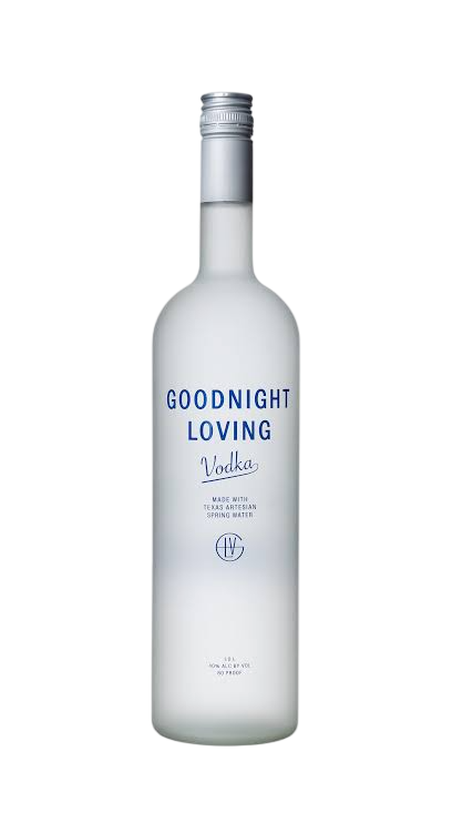 Goodnight Loving Vodka 750 ml