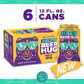 Goose Island Hazy Beer Hug Hazy India Pele Ale Beer 12-Oz Can 6-Pack