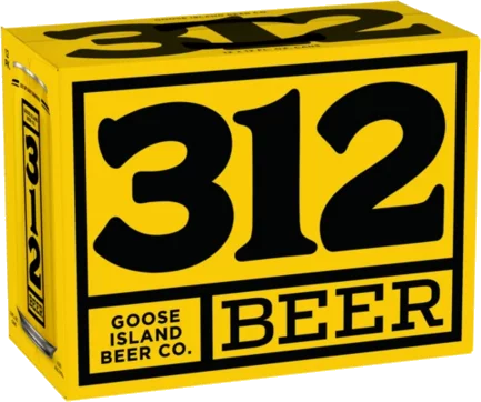 Goose Island 312 Urban Wheat Beer 12-Pack