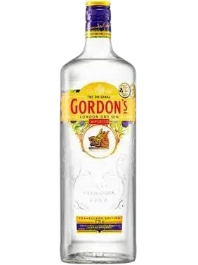 Gordons London Dry Gin 750 ml