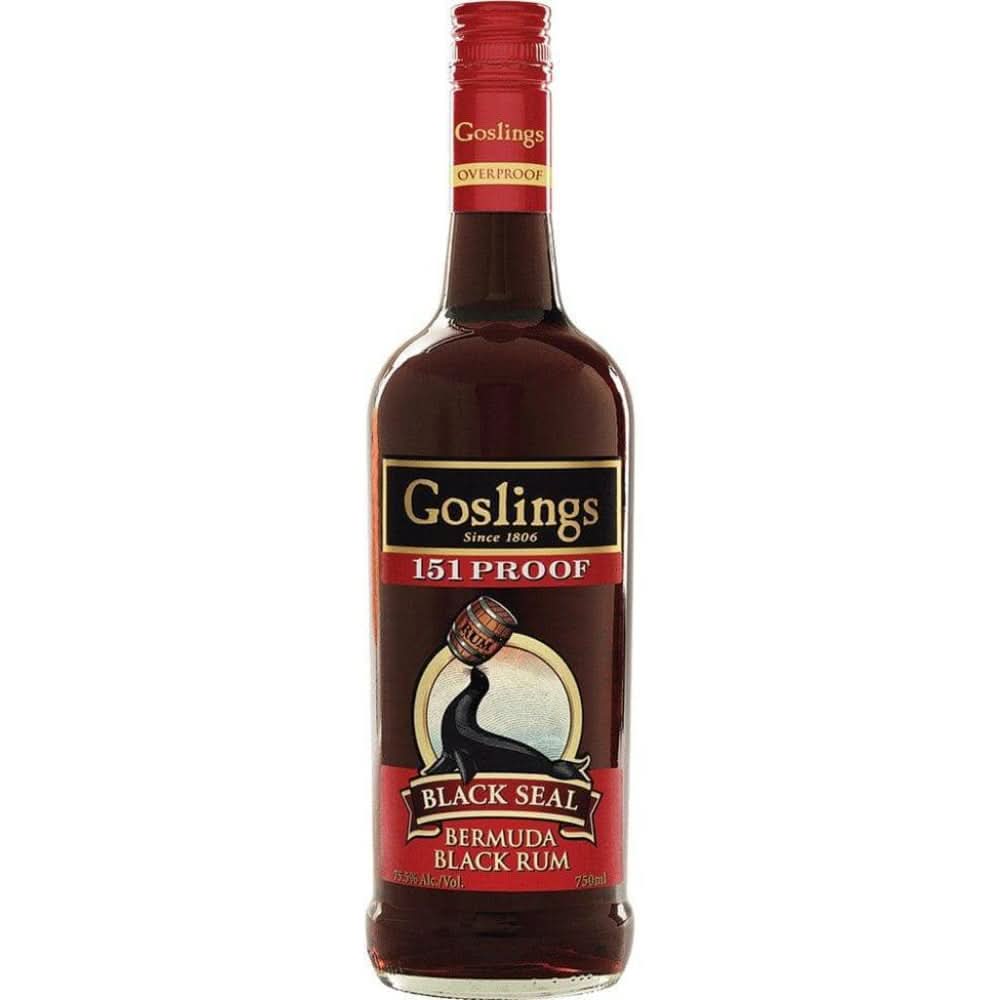 Goslings 151 Rum 750ml