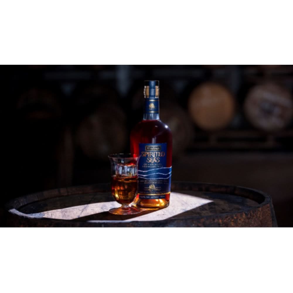 Goslings Spirited Seas Ocean Aged Bermuda Rum 750ml