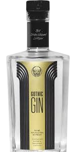 Gothic Gin 750 ml
