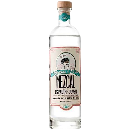 Gracias A Dios Espadin Joven 750 ml