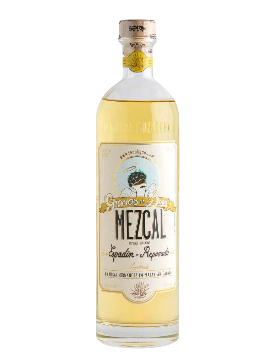 Gracias A Dios Agave Gin 750 ML