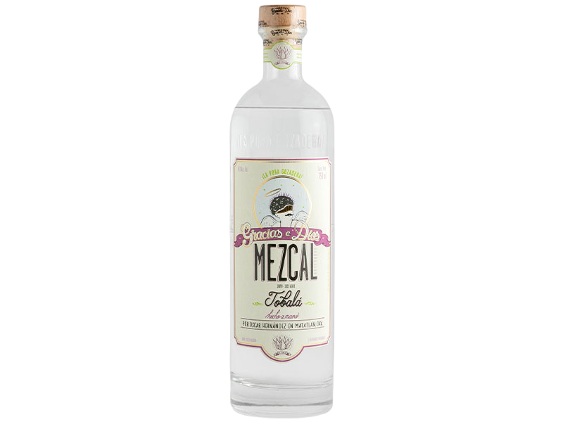 Gracias A Dios Tobala 750 ML
