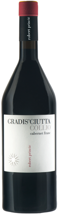 2021 Gradis'Ciutta Cabernet Franc Collio Goriziano 750ml