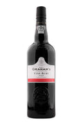 W & J Graham's Fine Ruby Port 750ml