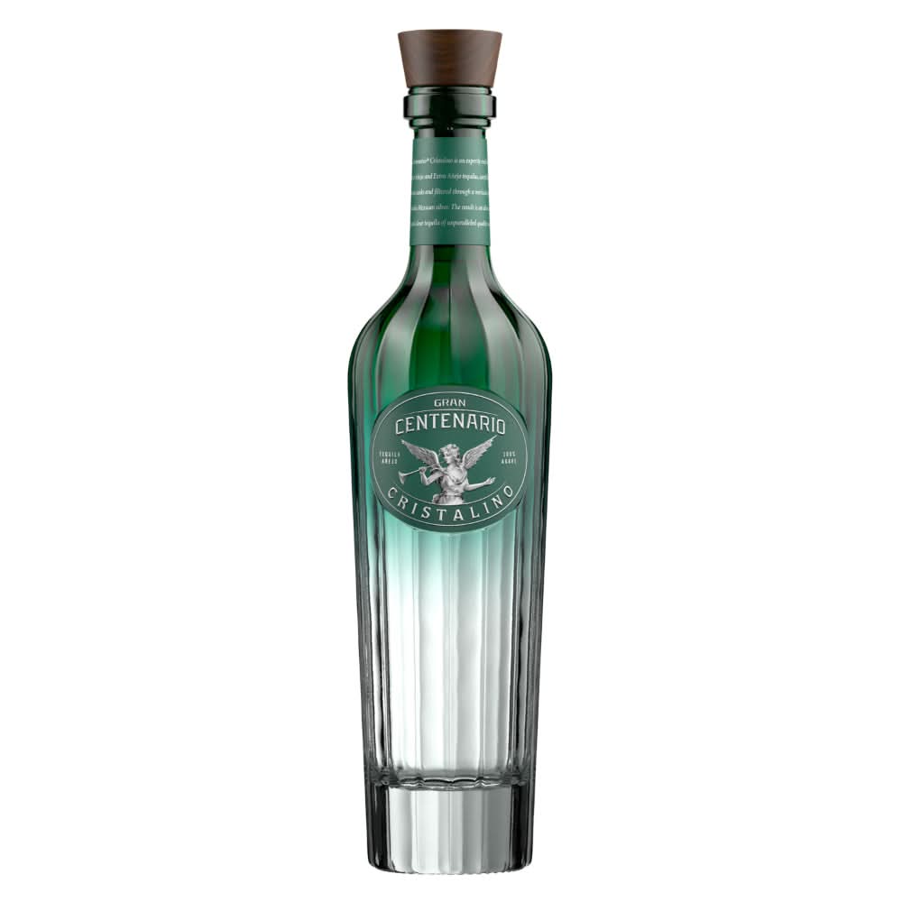 Gran Centenario Cristalino Anejo Tequila 750ml