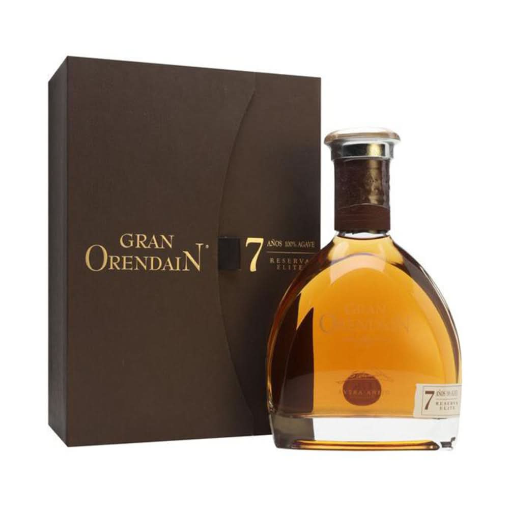 Gran Orendain 7 Year Old Reserva Elite Extra Anejo Tequila 750ml