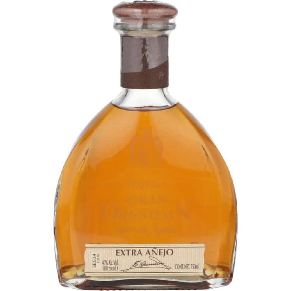 Gran Orendain Extra Anejo Tequila 750ml