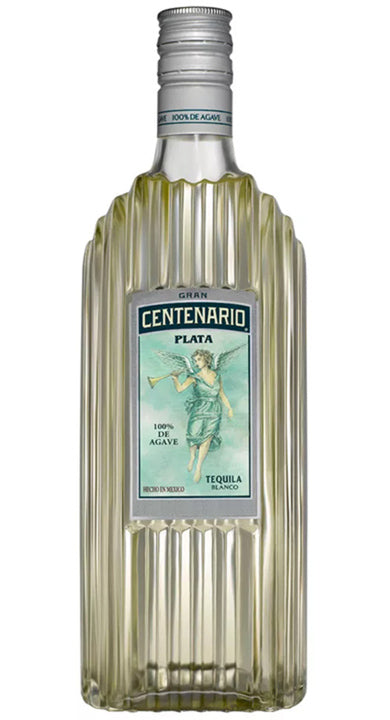 Gran Centenario Plata Tequila 1.75Lt