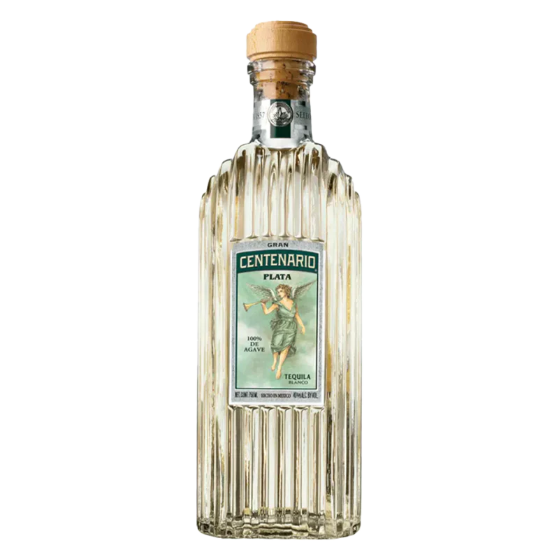 Gran Centenario Plata Tequila 375ml