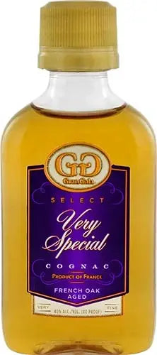 Gran Gala Very Special V.S. Cognac Mini 50ml