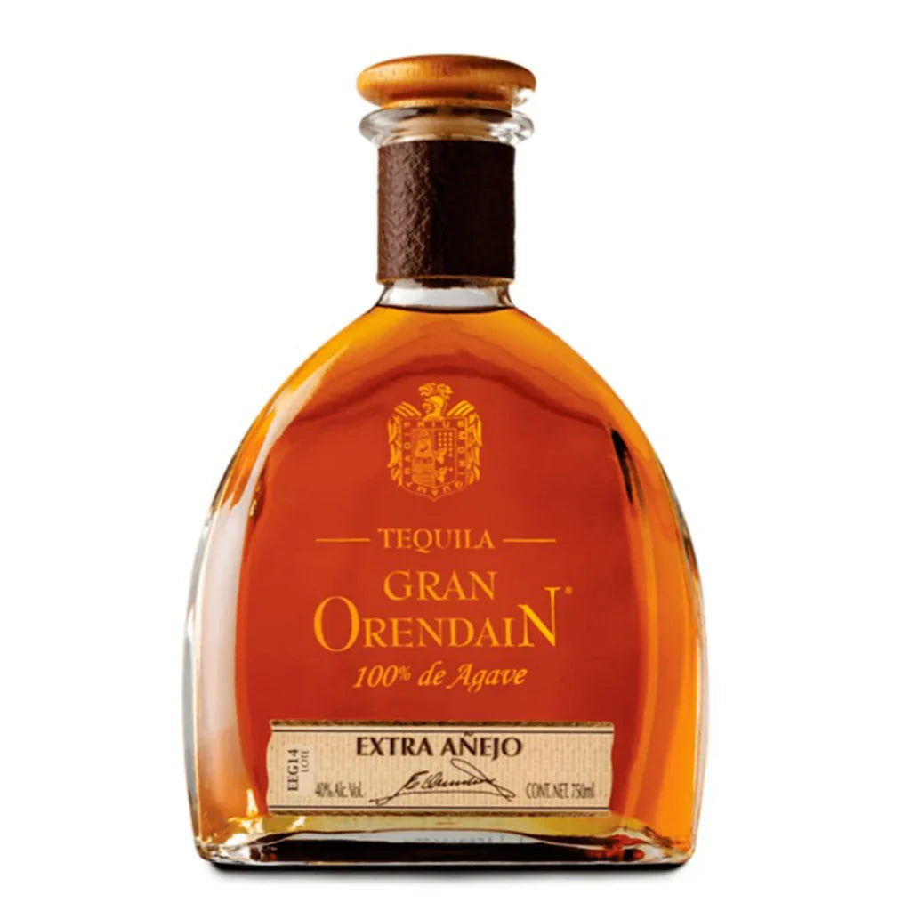 Gran Orendain 3 Year Old Extra Anejo Tequila 750ml