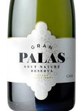 Gran Palas Reserva Brut Nature Cava 750ml