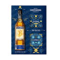 Gran Centenario Tequila Anejo w/ Two Ceramic Coasters 750 ml