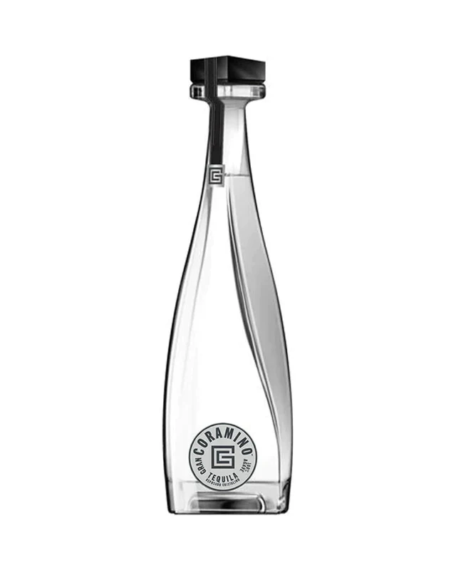 Gran Coramino Cristalino Reposado Tequila 1.75Lt
