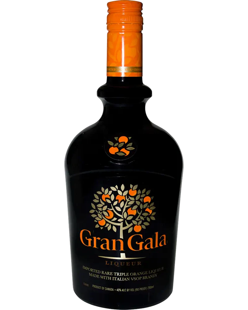 Gran Gala Triple Orange Liqueur 750ml