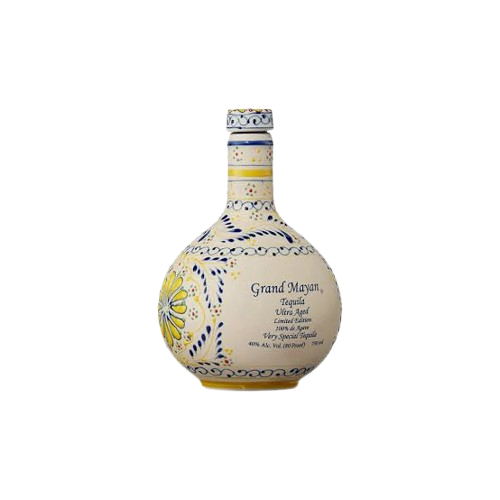 Gran Mayan Tequila Ultra Anejo Limited Edition 750 ML