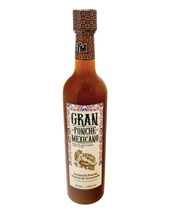 Gran Ponche Mexicano Tamarind Ponche 750ml