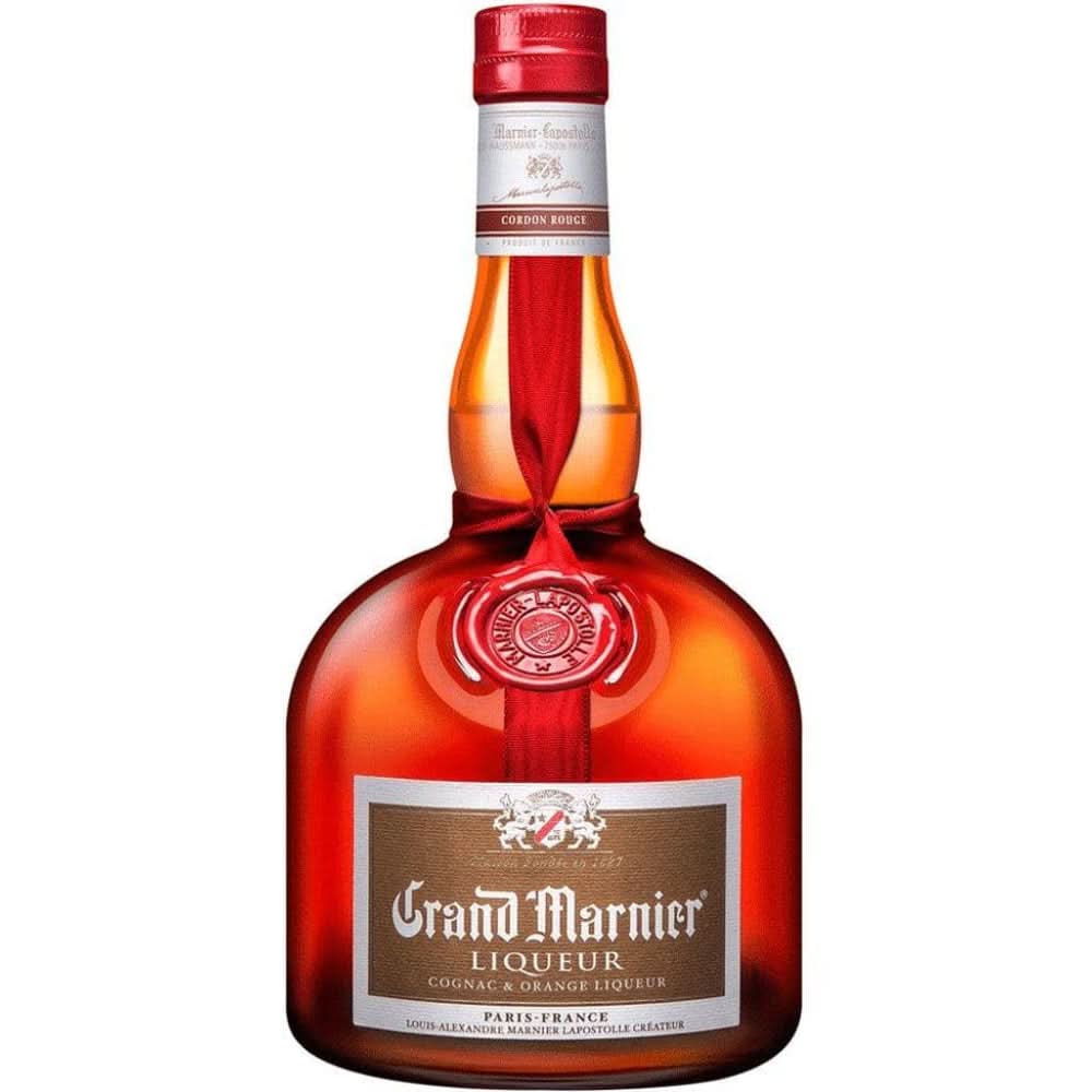 Grand Marnier Cordon Rouge Triple Sec Liqueur 750ml
