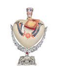 Grand Love Ceramic Heart Swing Reserva Especial Reposado Tequila 1.75Lt