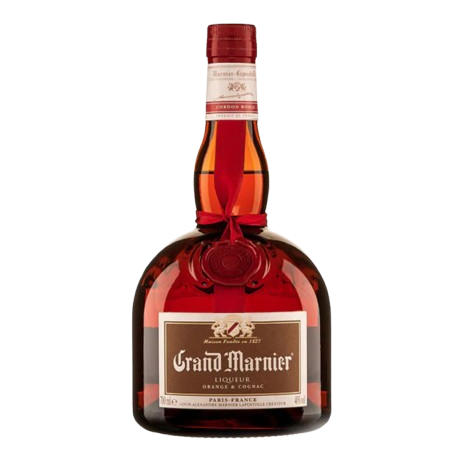 Grand Marnier Cognac & Orange Liqueur 750 ml