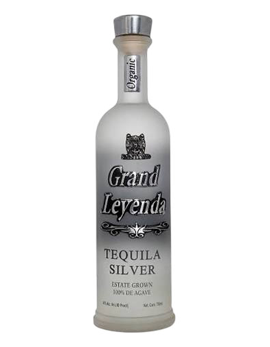 Grand Leyenda Tequila Silver 750ml