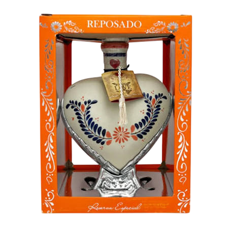 Grand Love Reposado Reserva Especial Ceramic 750 ml