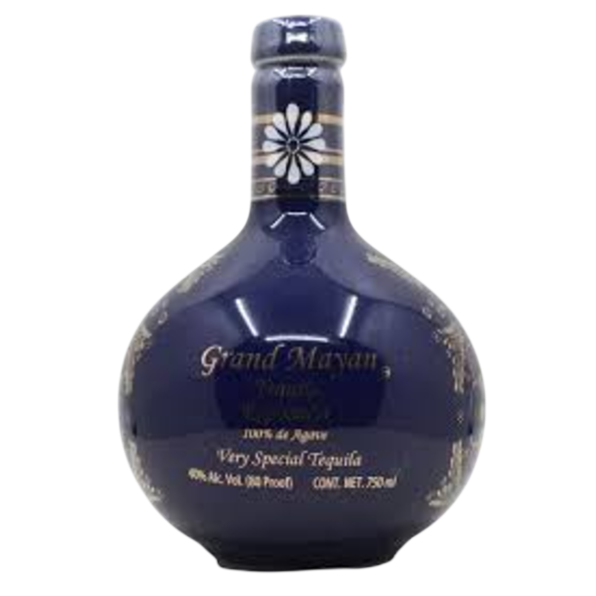 Grand Mayan Tequila Reposado 750 ml