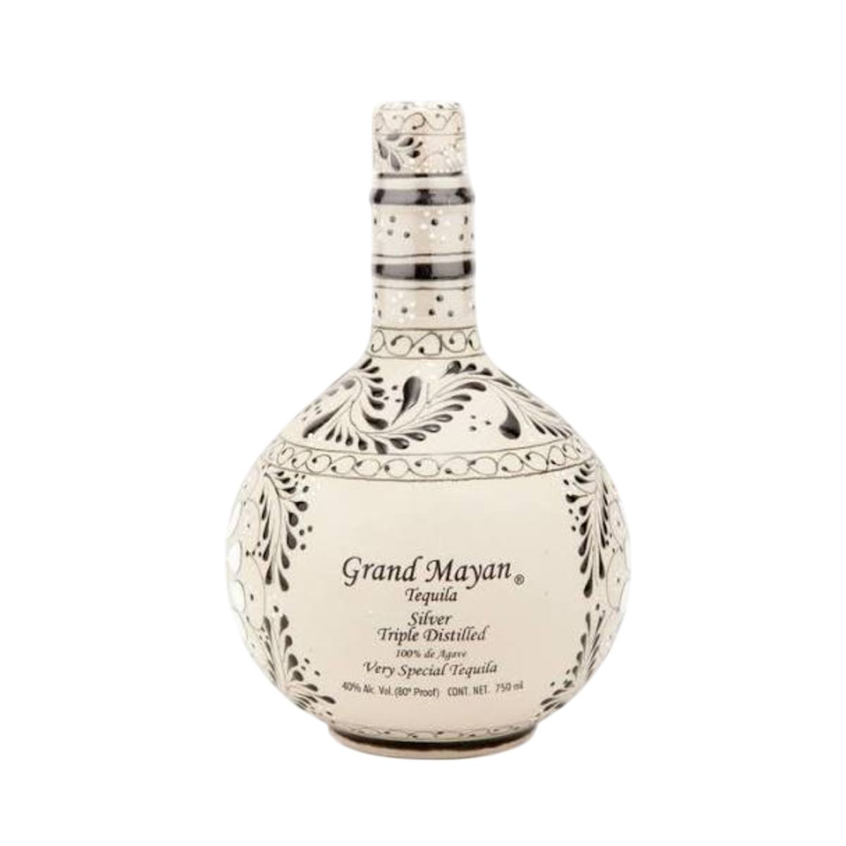 Grand Mayan Tequila Silver 750 ml