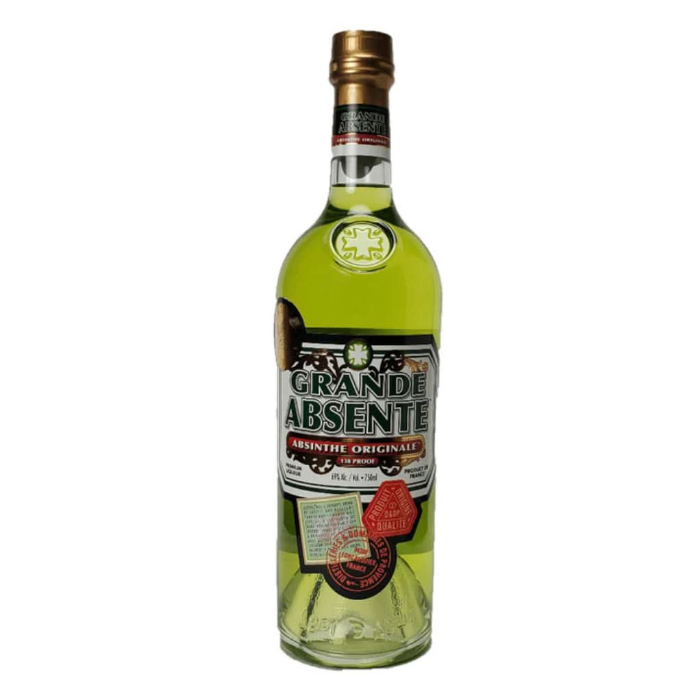 Distilleries de Provence Grande Absente Absinthe Originale Liqueur 750ml