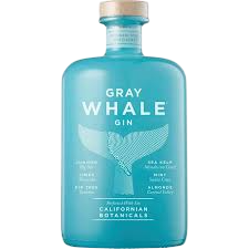 Gray Whale Gin Cali Botanicals 1L