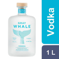 Gray Whale Vodka 1L