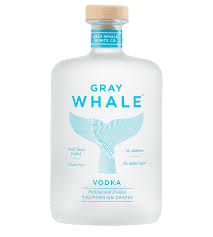 Gray Whale Vodka 750ml