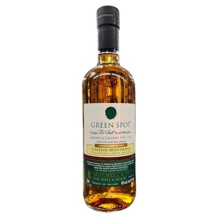 Green Spot Chateu Montelena Irish Whisky 750 ml