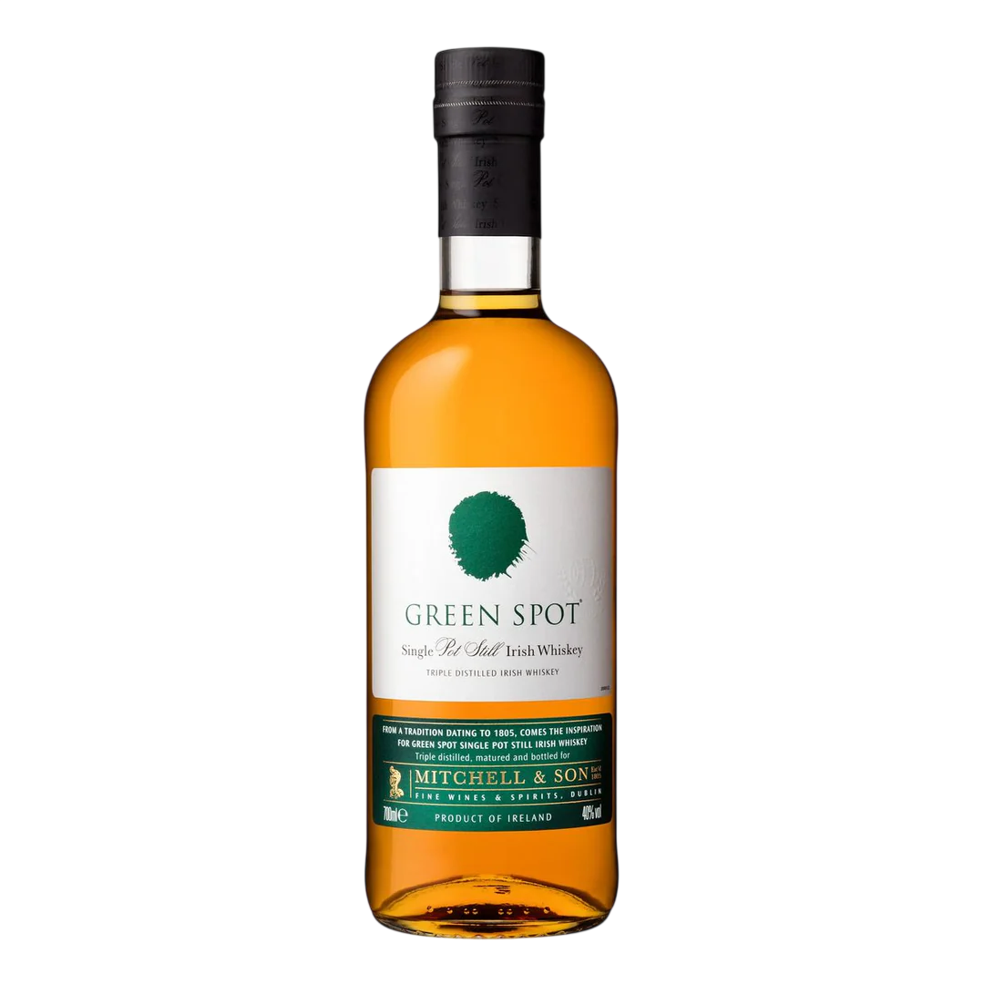 Green Spot Single Pot Still Irish Whisky 750ml
