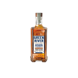 Green River Bourbon Wheated Single Barrel 750ml