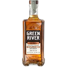 Green River Full Proof Kentucky Straight 750 ML