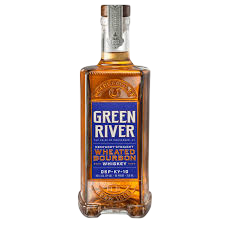 Green River Full Proof Wheated Bourbon DSP-KY-10 750ml