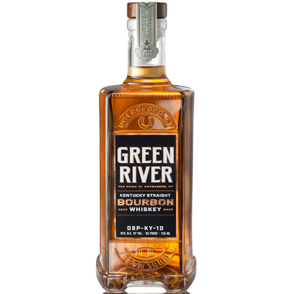 Green River Kentucky Straight Bourbon 750ml