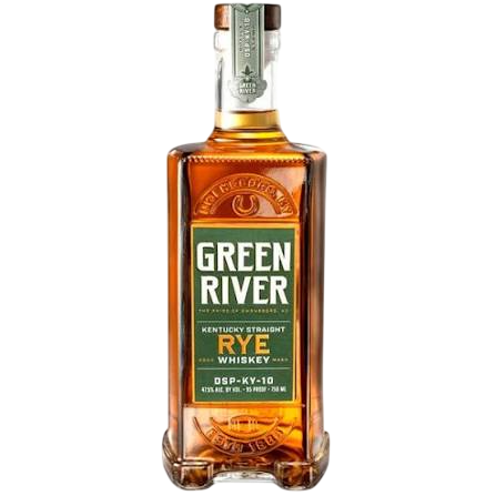 Green River Kentucky Straight Rye 750 ML